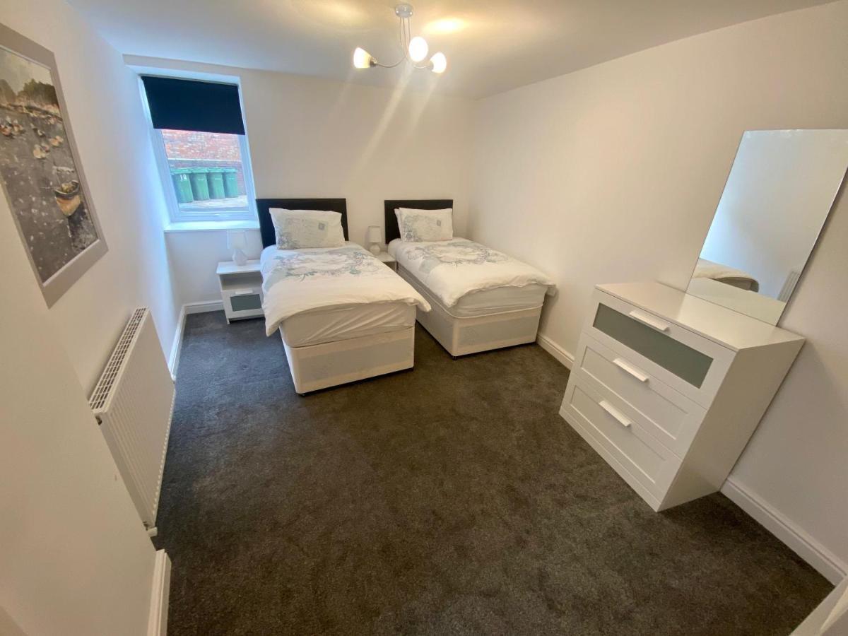 Apartments @52 Bridlington Buitenkant foto