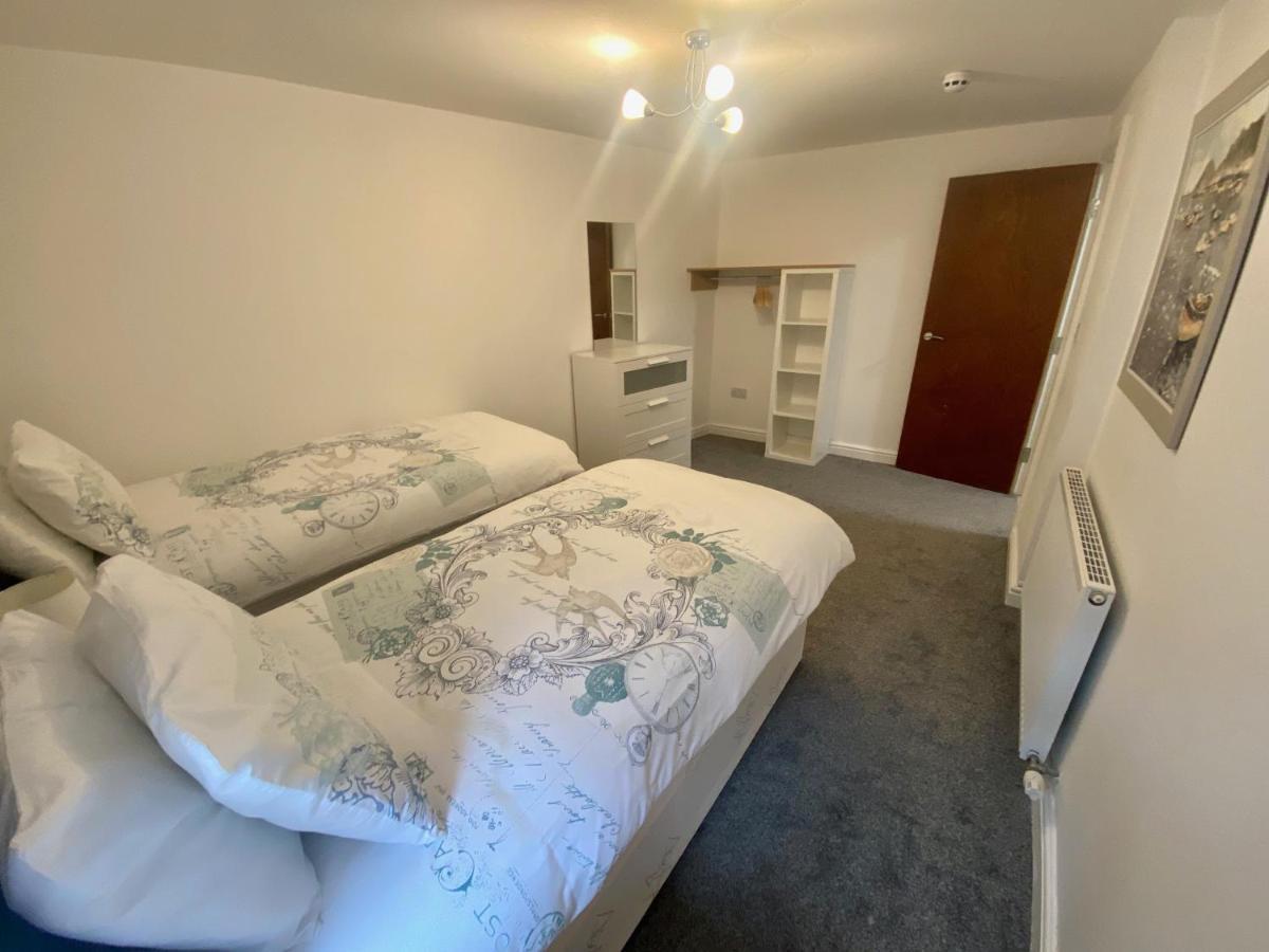 Apartments @52 Bridlington Buitenkant foto