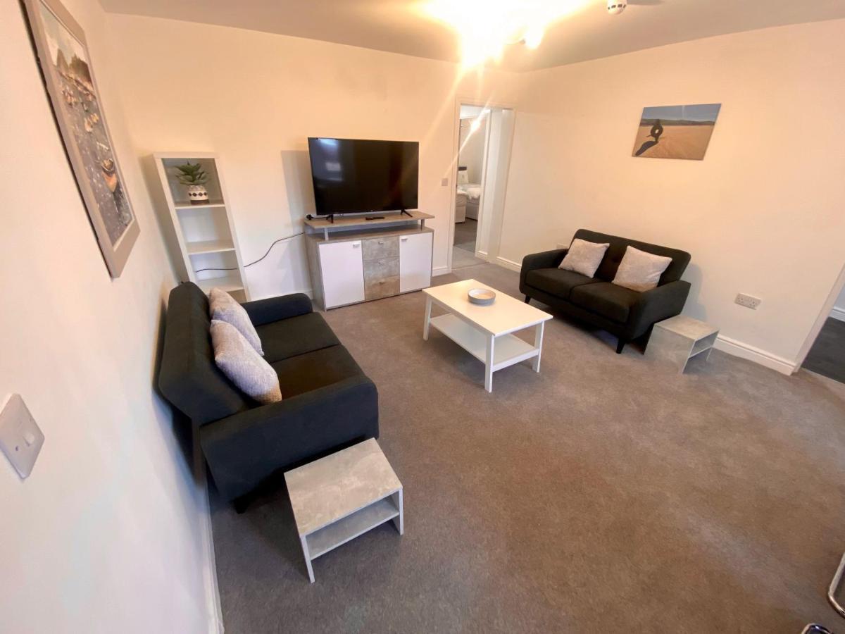Apartments @52 Bridlington Buitenkant foto