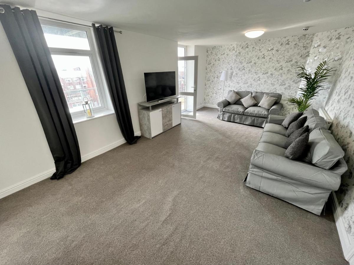 Apartments @52 Bridlington Buitenkant foto