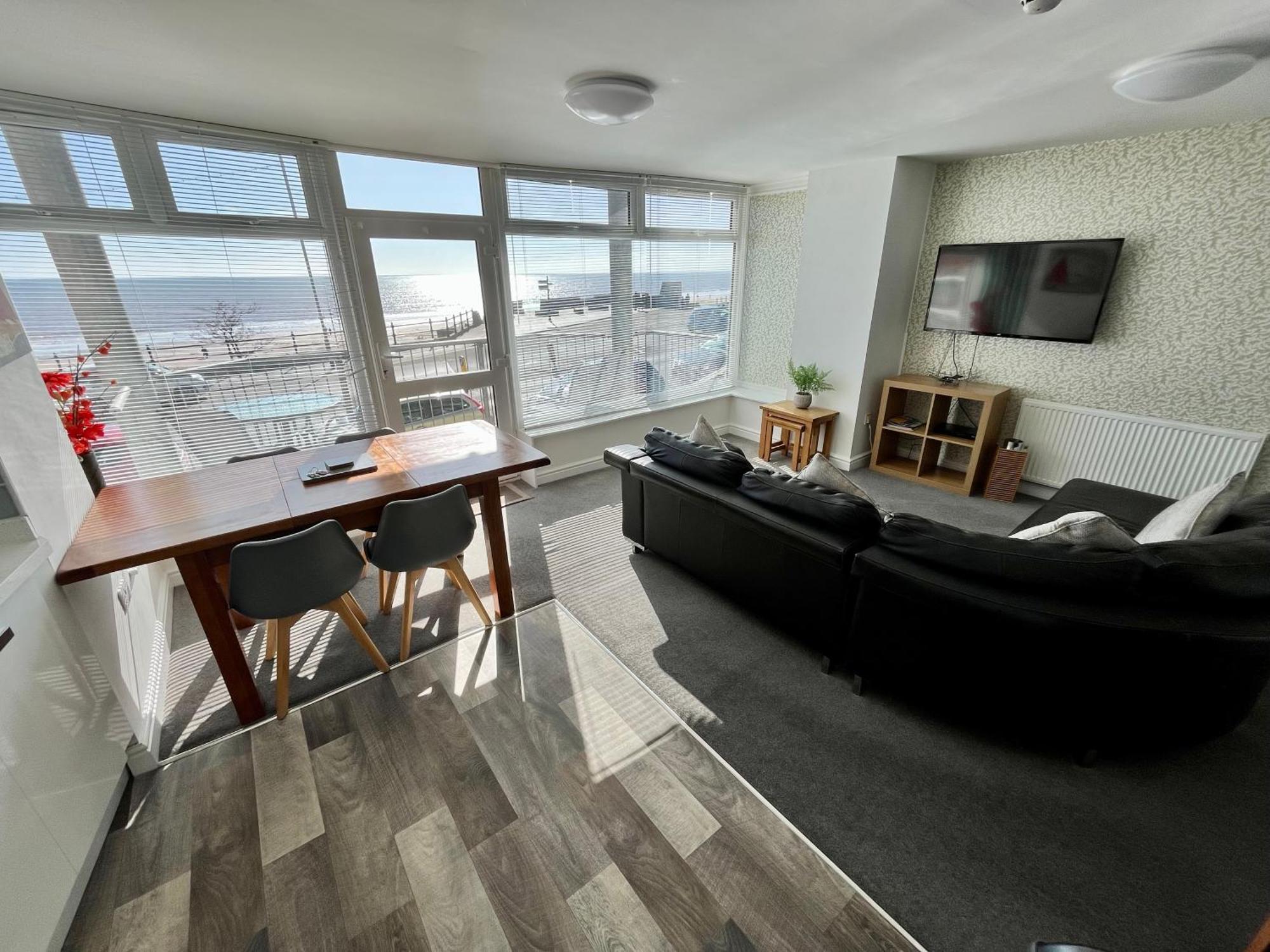Apartments @52 Bridlington Buitenkant foto