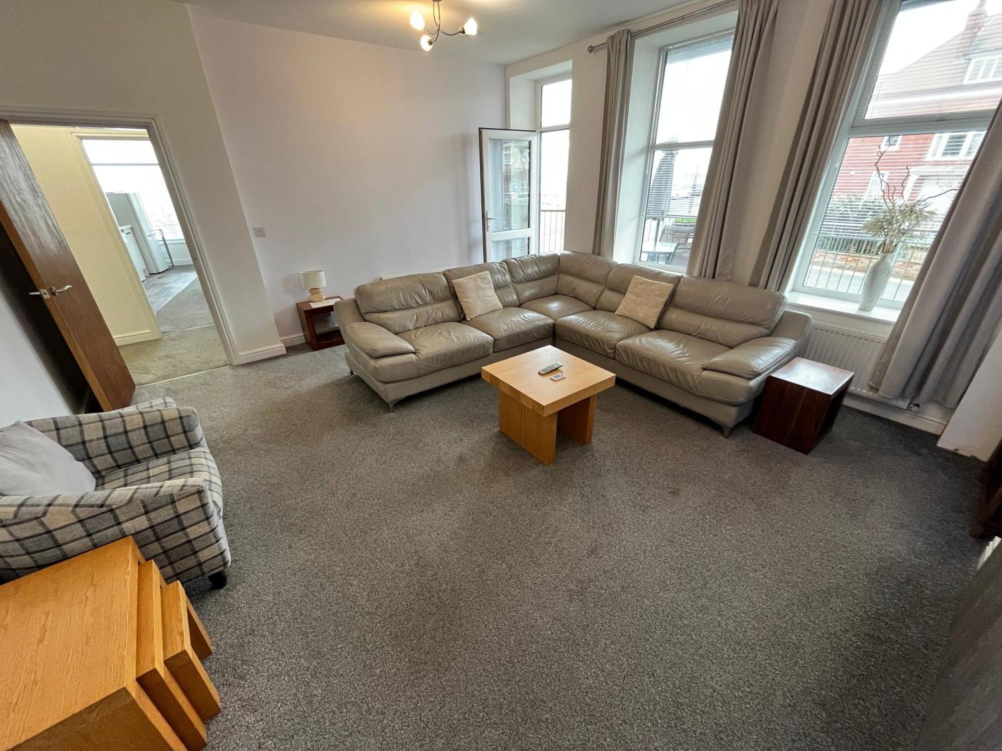 Apartments @52 Bridlington Buitenkant foto