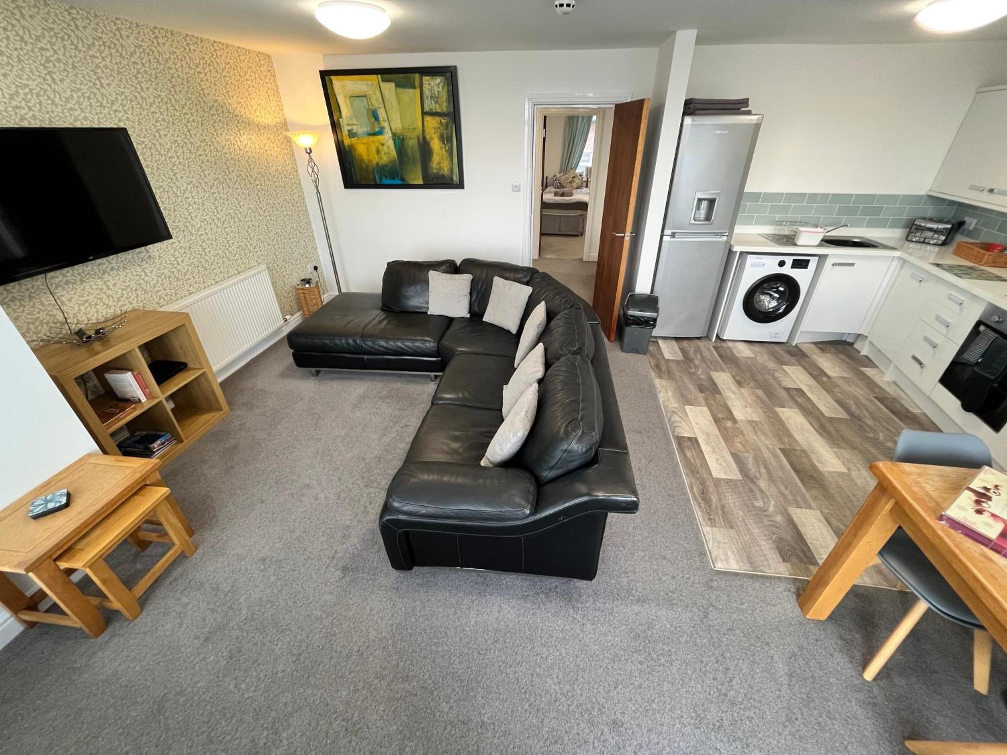 Apartments @52 Bridlington Buitenkant foto