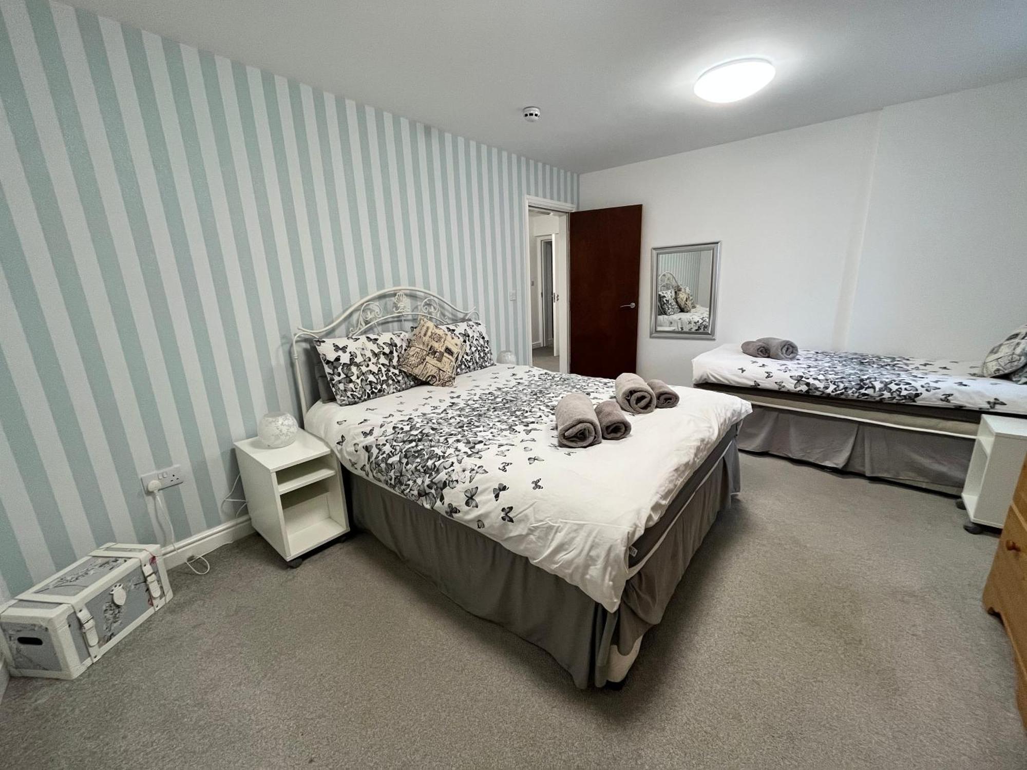 Apartments @52 Bridlington Buitenkant foto