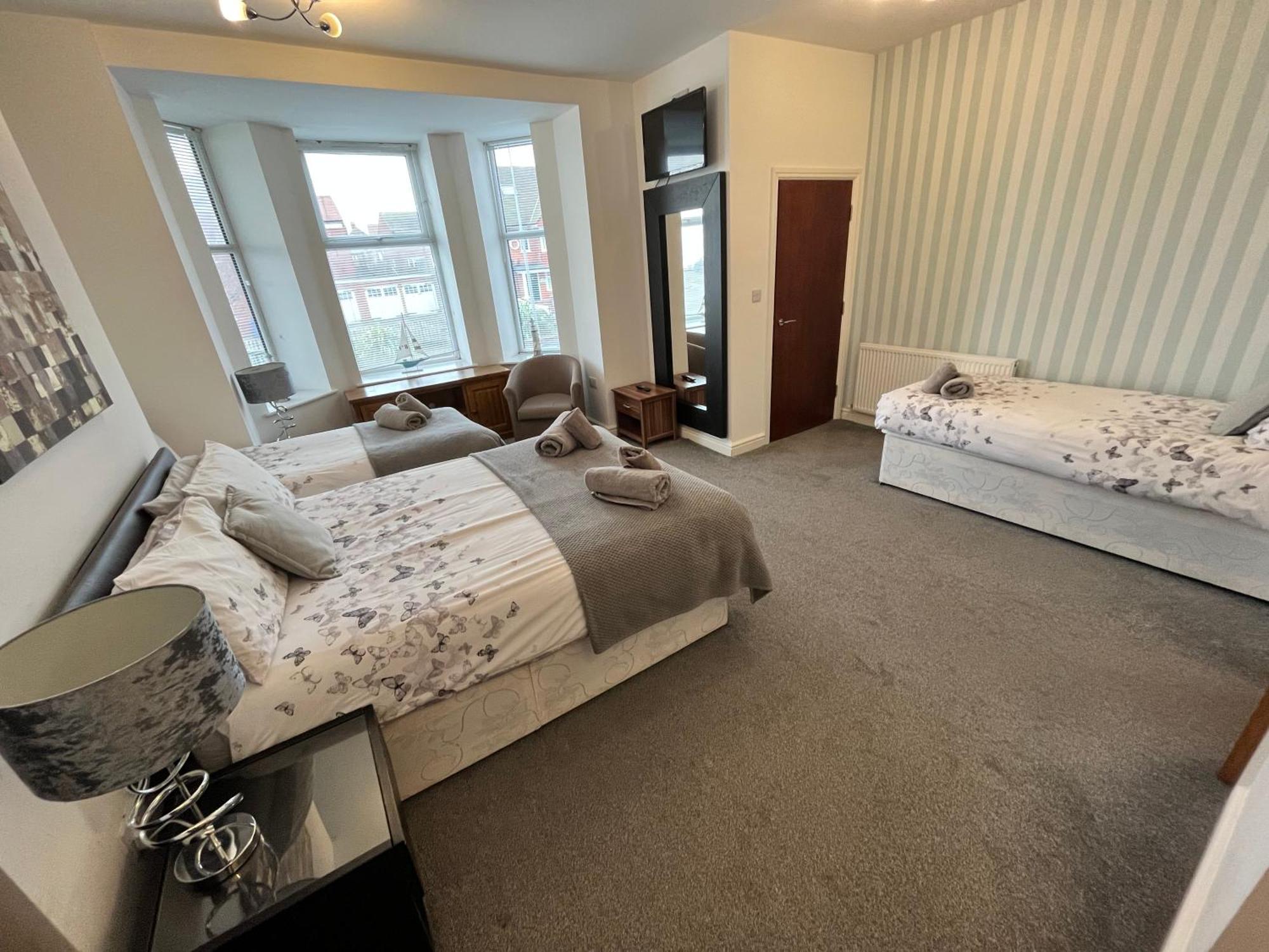 Apartments @52 Bridlington Buitenkant foto