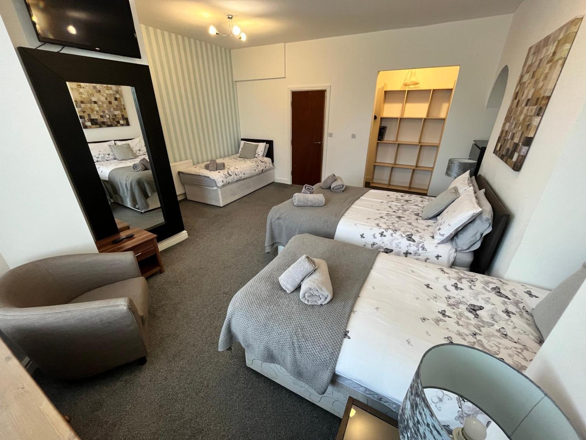 Apartments @52 Bridlington Buitenkant foto