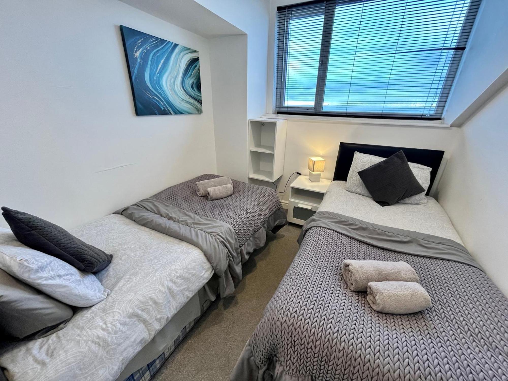 Apartments @52 Bridlington Buitenkant foto