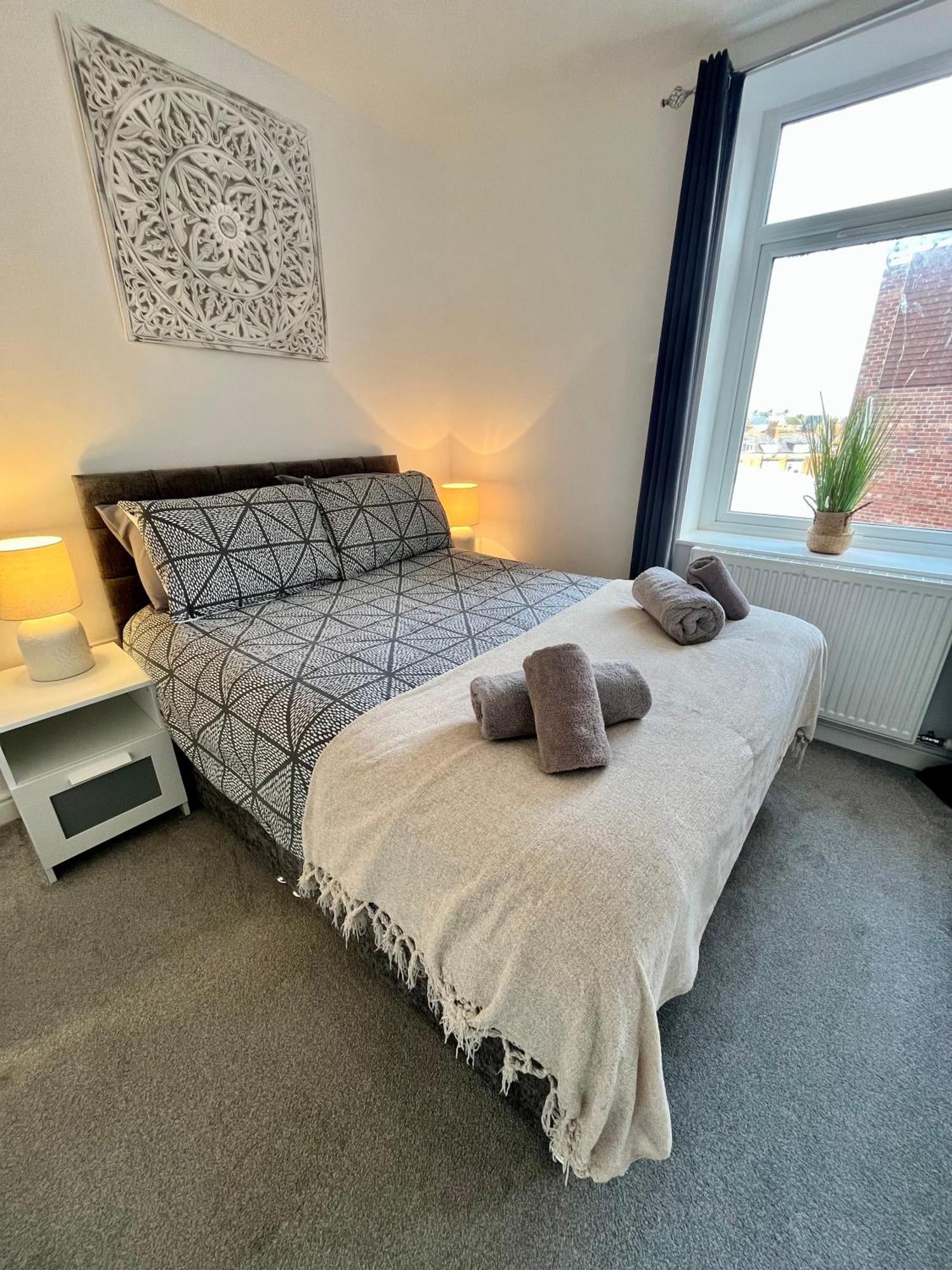 Apartments @52 Bridlington Buitenkant foto