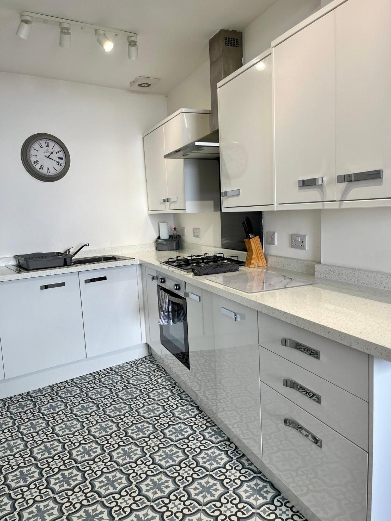 Apartments @52 Bridlington Buitenkant foto