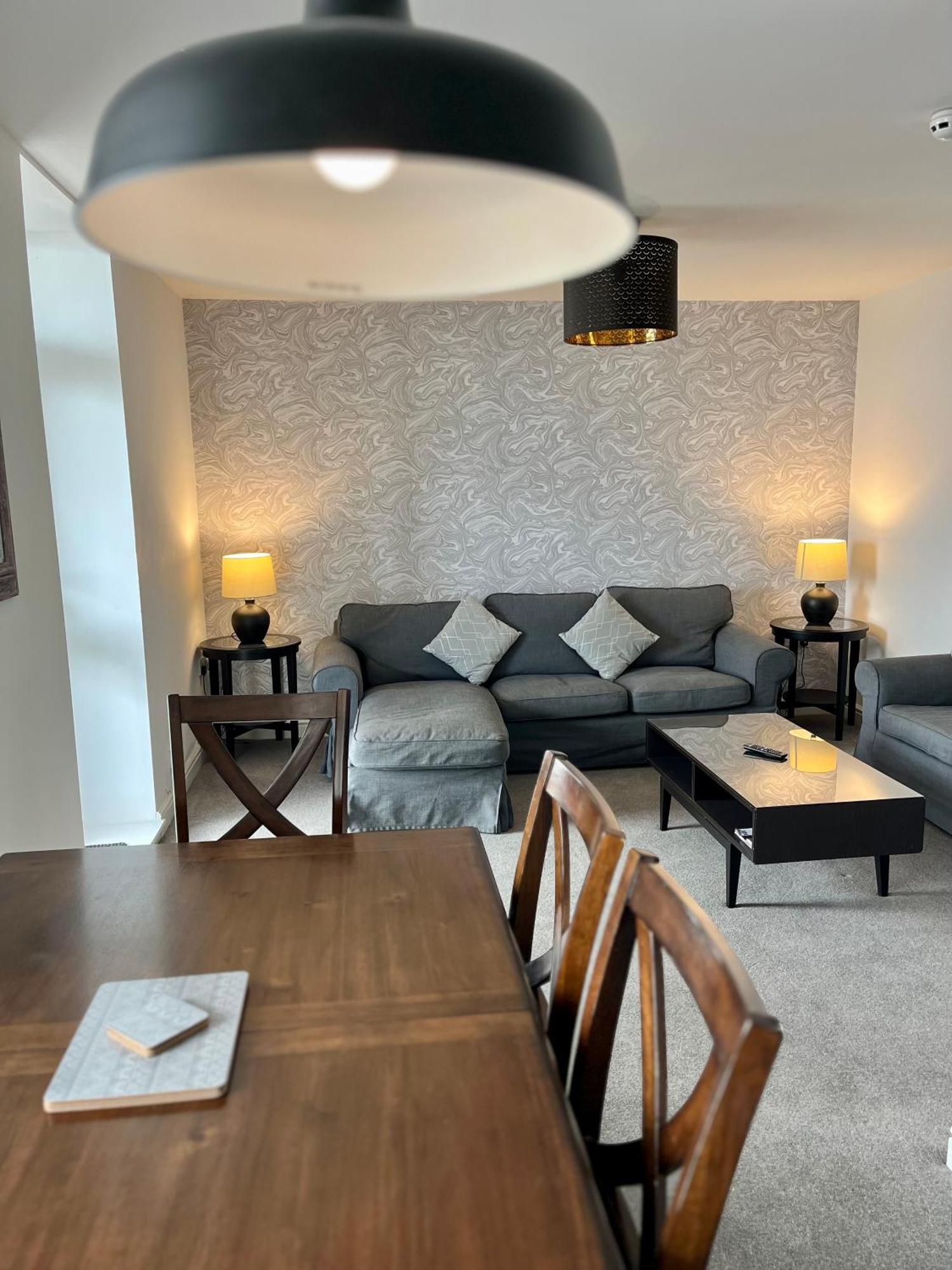 Apartments @52 Bridlington Buitenkant foto